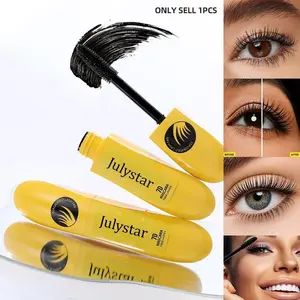 Ultra Lengthening & Volumizing Mascara, Smudge-Proof & Flake-Free Formula, All-Day Long Lasting Wear Without Fading or Smudging, Creates Bold & Stunning Lashes, Perfect for Daily Makeup, Parties, Weddings, Proms & All Special Occasions for Eye-Catching Be