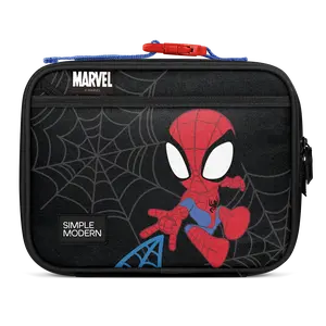 Simple Modern Hadley Reusable Insulated Lunch Bag for Kids, School, Travel