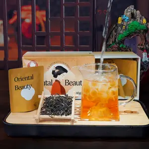 Oriental Beauty Oolong Tea 40g （4g×10pcs）Cold Brew Oolong Tea