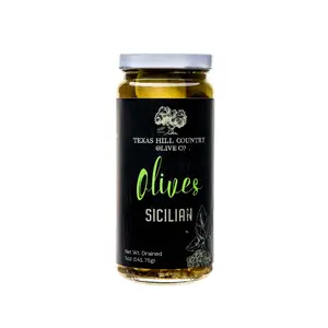 Sicilian Pitted Olives