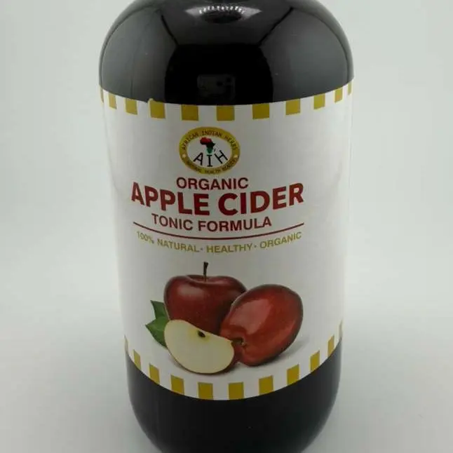 Organic Apple Cider Vinegar Tonic