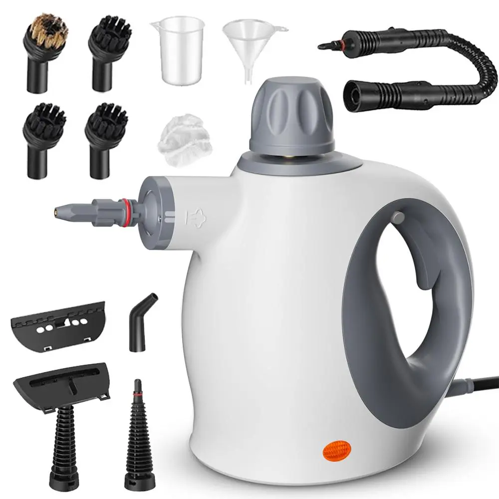 【2025 latest model】Steam Cleaner -Gray  