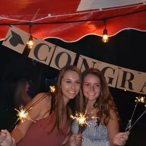 18 Inch Gold Wire Sparklers