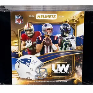 1  Full-Size Authentic Helmet Personal Dome Sports Memorabilia Rips - Pick Your Box