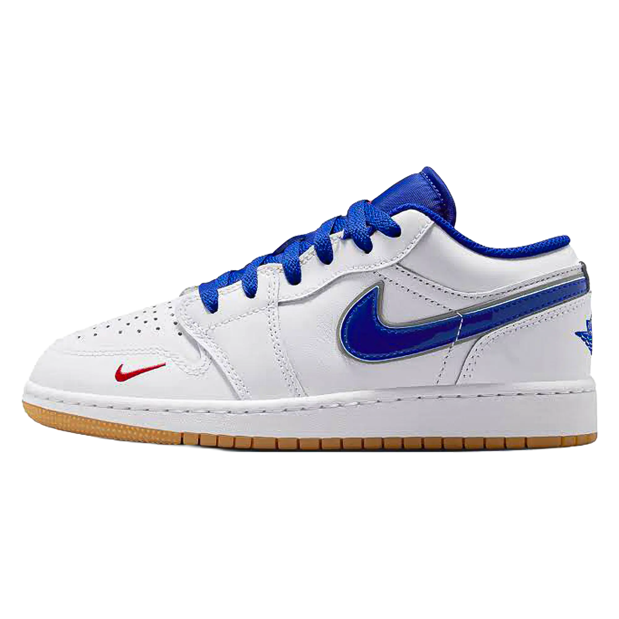 Jordan 1 Low SE GS "Dodgers" IQ0389 100