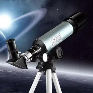 Astronomical Telescope, 1 Count High-definition Imaging Telescope, Ultra-long Distance Magnification Telescope, Suitable for Stargazing, Moon Watching