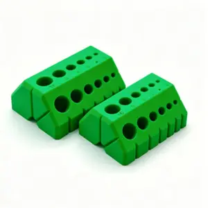 Drill Positioning Tool,  Drill Guide with Digital Alignment, Precision Drilling Aid for Miter Joints, Framing & Deck Construction, Accurate Drilling Helper, Drill Bit Not Included.