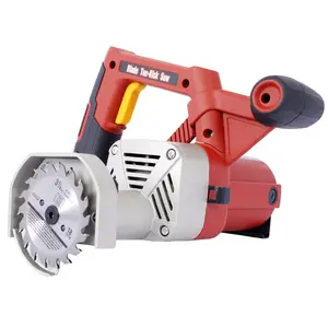 Donext Blade Toe-Kick Saw 3-3/8 in. Blades, Flush Cutting Saw, Special Circular Saw for Removing Subfloor or Tiles, Masonr Power Tools Heavy Duty