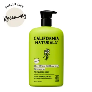 California Naturals Re:GRO Anti-Thinning Shampoo