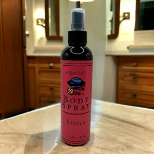 Nebula Body Spray Nebula Body Spray