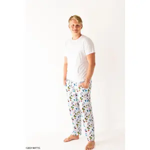MEN'S SLEEPY PANTS - FAST FRIENDS