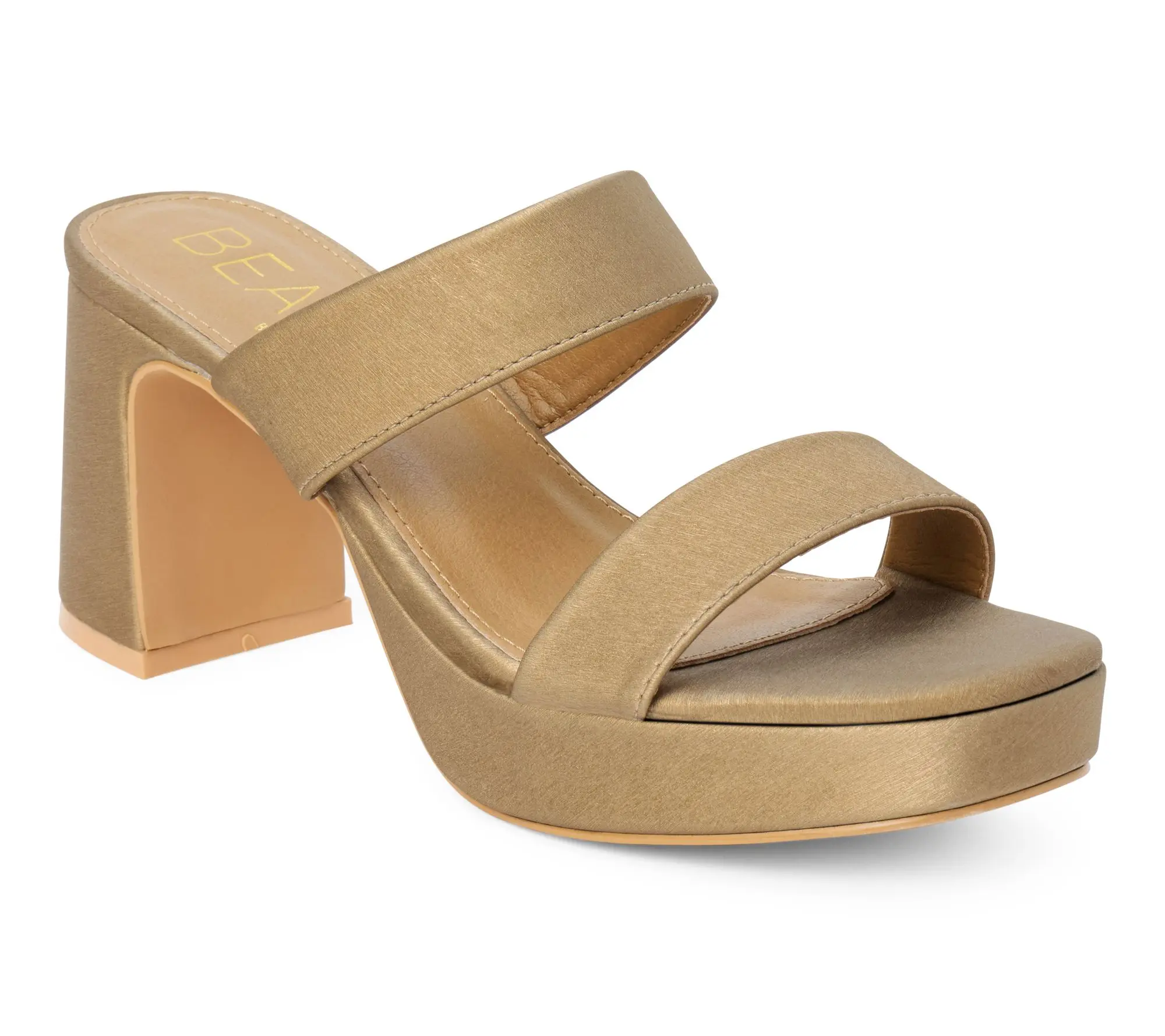 BEACH by Matisse Delancey Platform Sandal