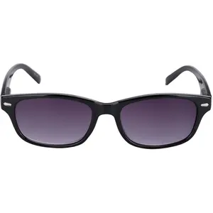 Reading Sunglasses 'The Intellect' - Unisex Full Lens Sun Readers (no bifocal) - Spring Hinges & Maximum UV Protection