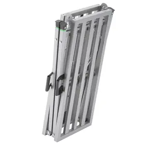 VEVOR Work Platform Adjustable Height Portable Scaffolding Platform 880 lb Load