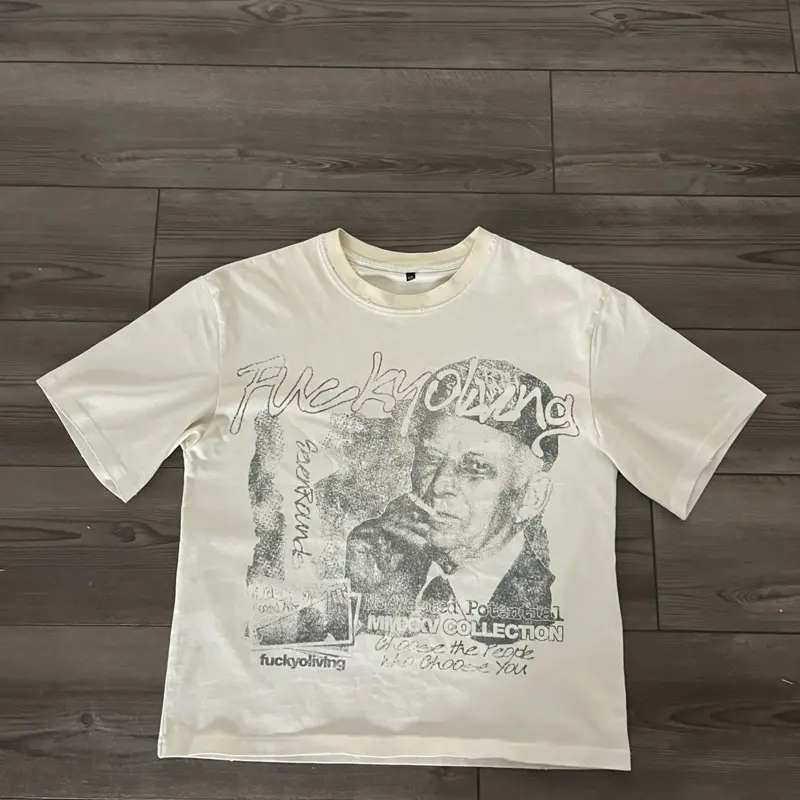 Fuckyoliving tee