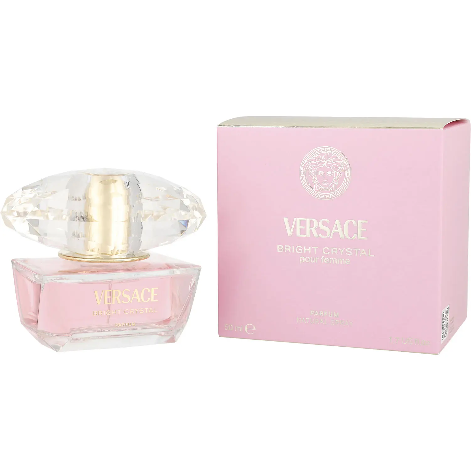 Versace Bright Crystal By Gianni Versace Parfum For Women