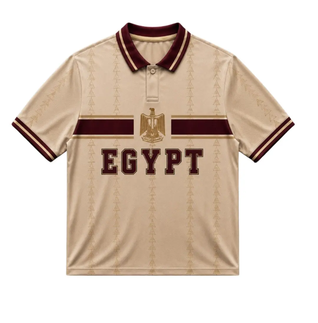 Egypt Football Jersey