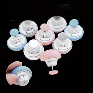 40Pcs quilt holder, quilt holder quilt cover quilt cover quilt anti-run buckle, removable bed sheet quilt cover buckle, household bedding accessories, prevent quilt displacement,