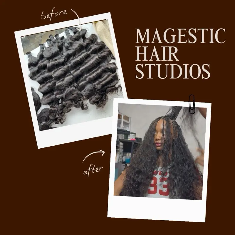 Loose wave
