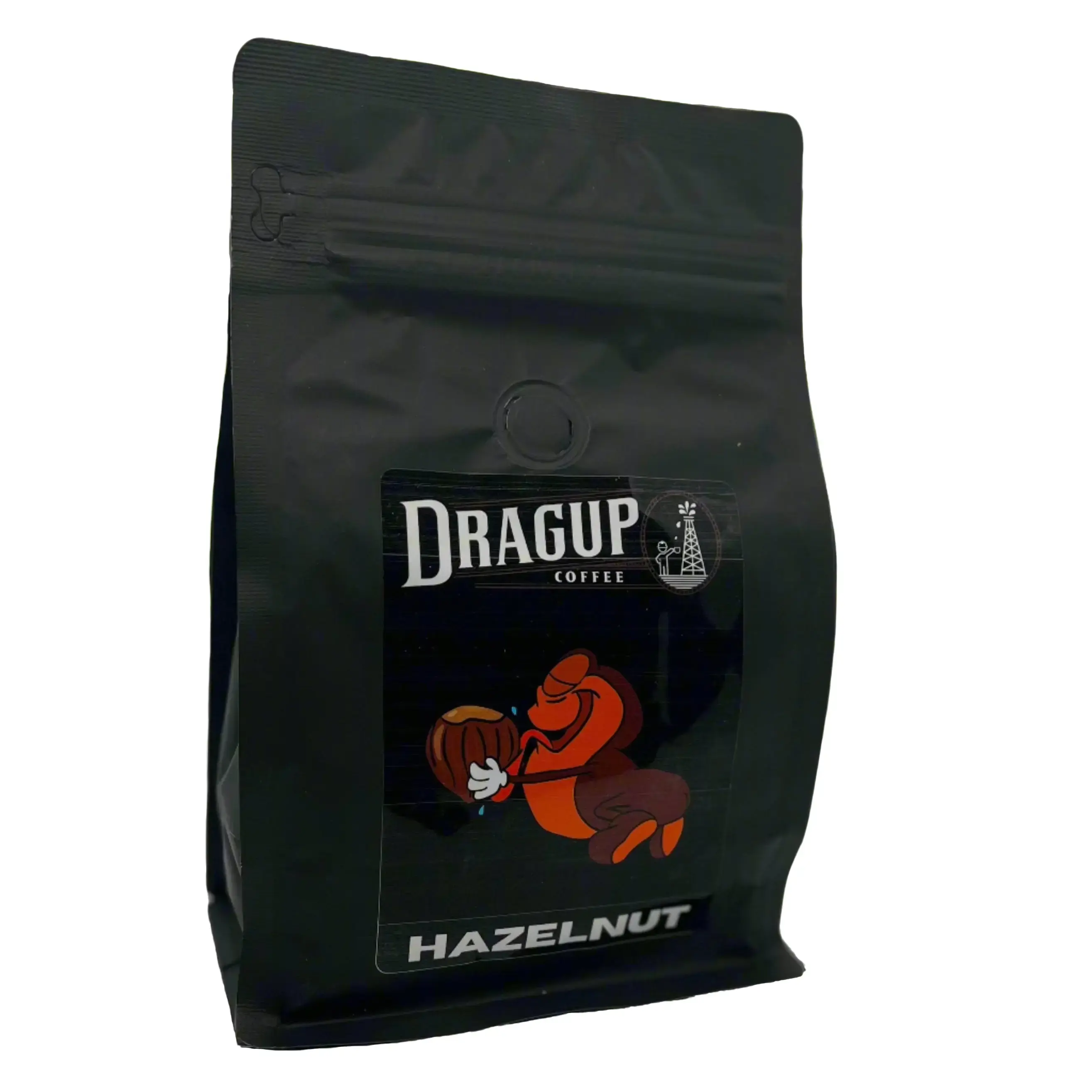 Hazelnut Coffee Ground Coffee Flavor
