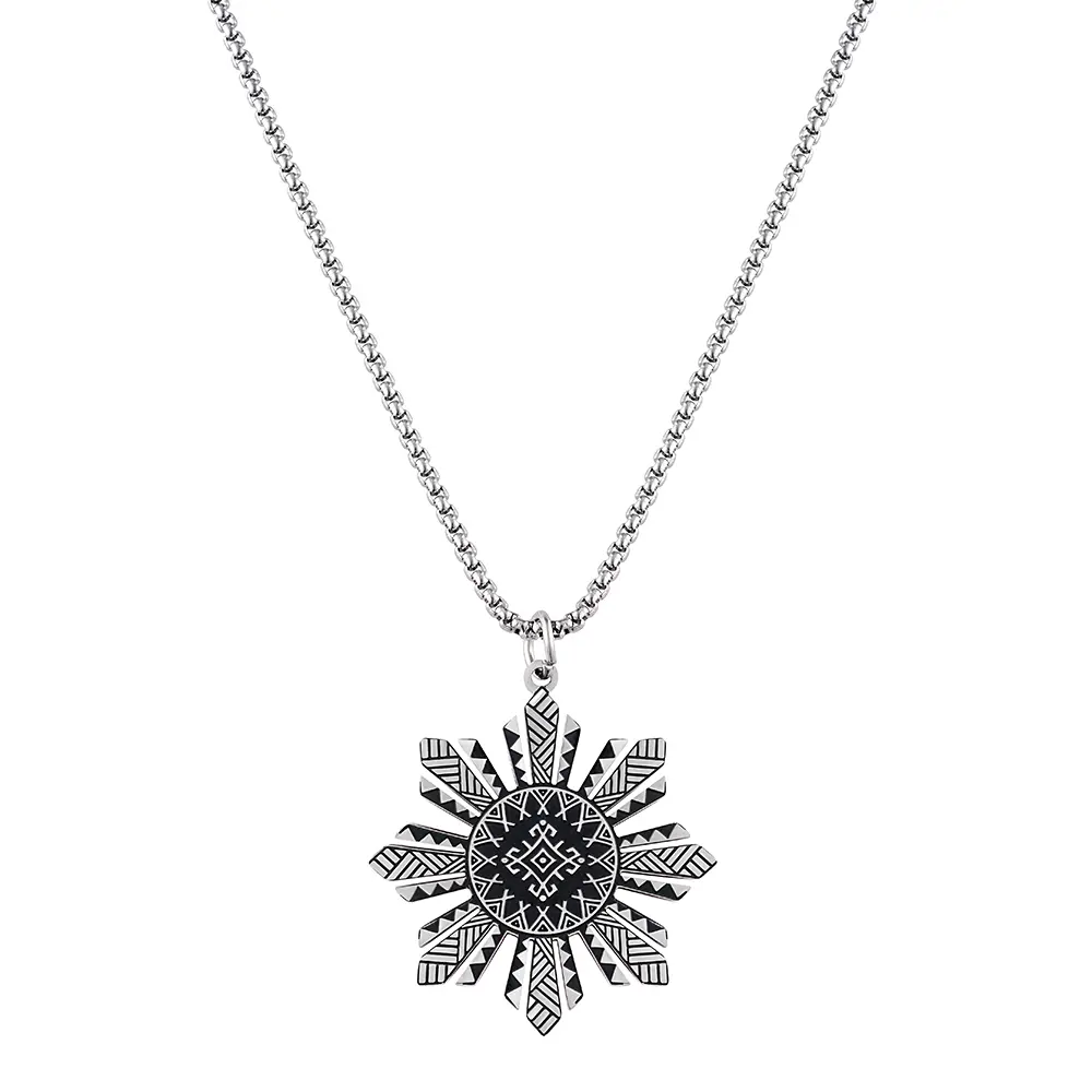 Lakas Tribal Necklace