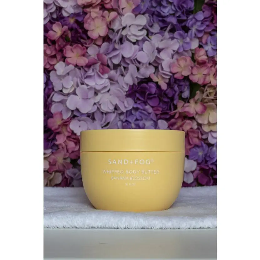 SF Banana Blossom Body Butter SF Banana Blossom Body Butter