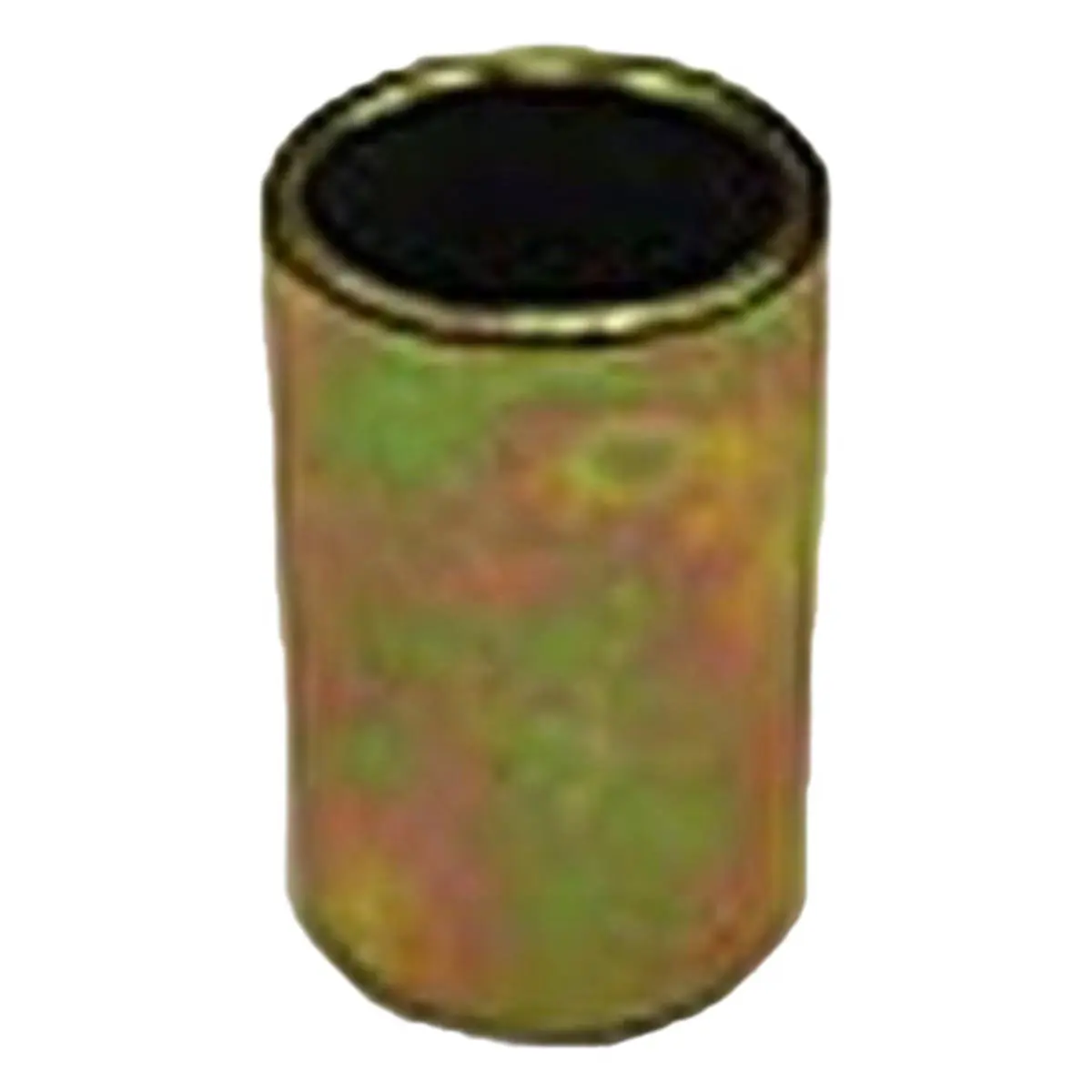 Double HH 31190 Zinc-Plated Top Link Mechanical Bushing - Metal Mechanical Hardware, 1 in. x 1-15/16 in. Reducing Size, 3/4 in. Inner Spec, 0.4 lbs, 2-Bushing Pack for Tools & Hardware Applications, 2 Bushings, Top Link Bushing