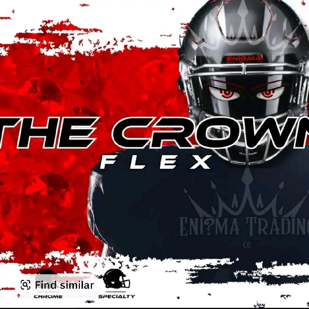 1- Speedflex Full Size Helmet Pick Your Pair- Enigma Trading Co
