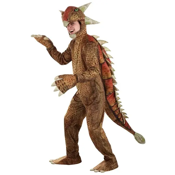 Adult Ankylosaurus Dinosaur Costume