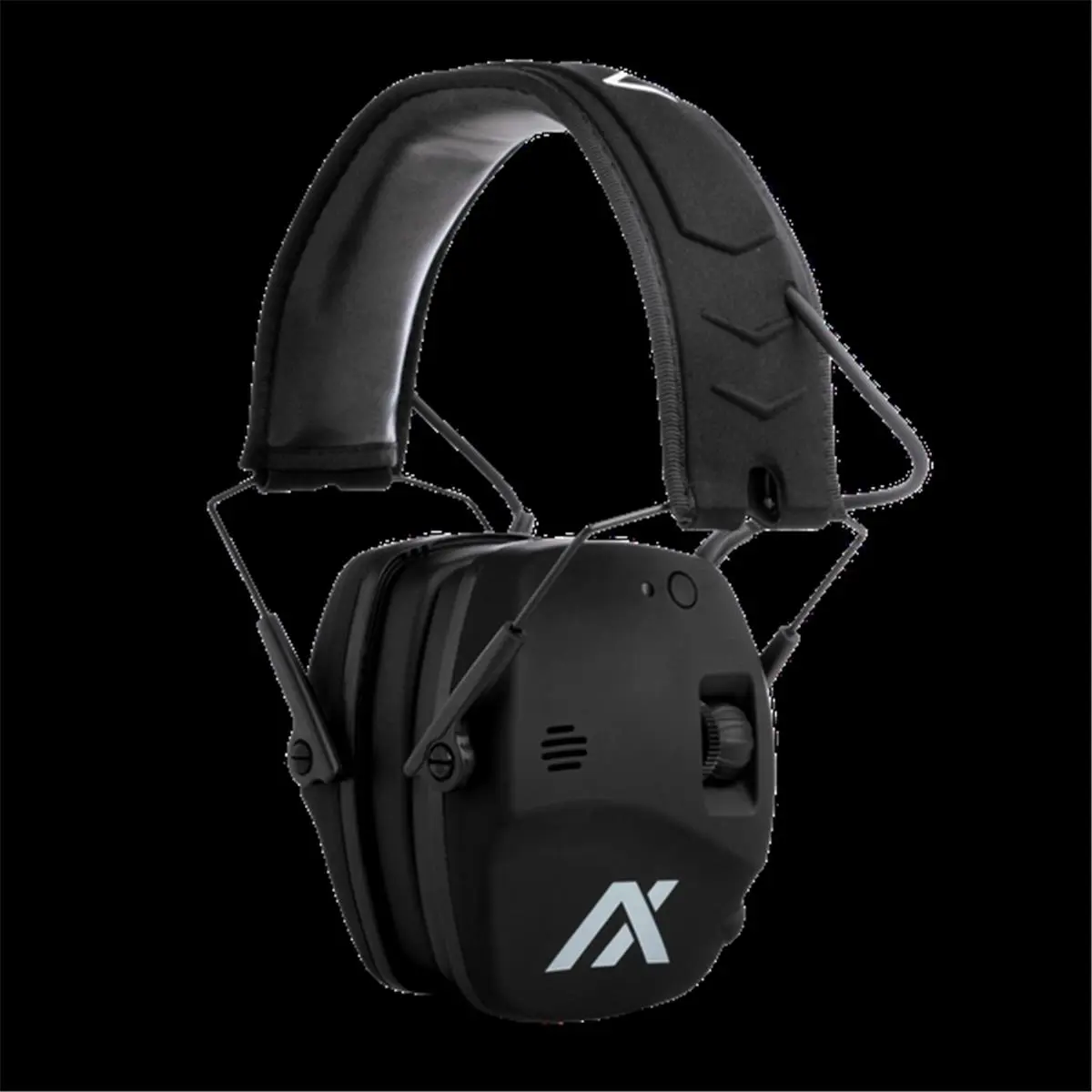 Outdoor Earmuffs with Compact Over-the-Head Design, 5.0 Bluetooth, Autoblocked Technology & 27 dB SNR, Unisex, Hearing Protection, Sound Enhance, Slimline, Overhead