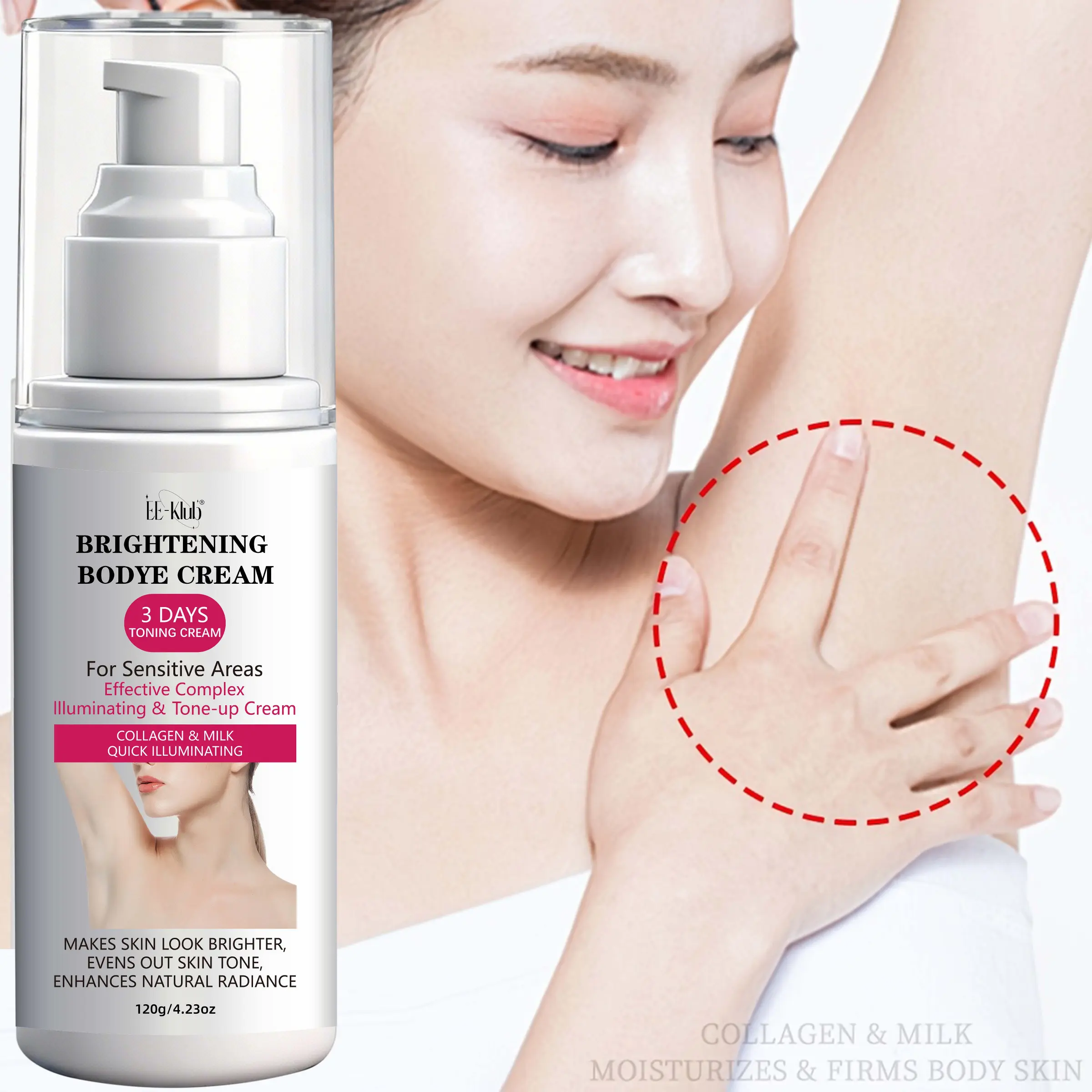 oceaura glutathione body lotion