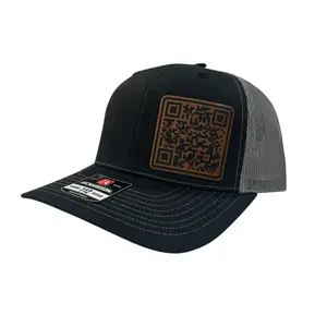 Qr Code Casual S. Available Flex Fit / Richardson / Flat Bills / Golf Hats