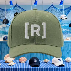Residente Hat R Residente Cap adjustable baseball cap hat Retro Fun Truck Driver Baseball Hat Sports Cap