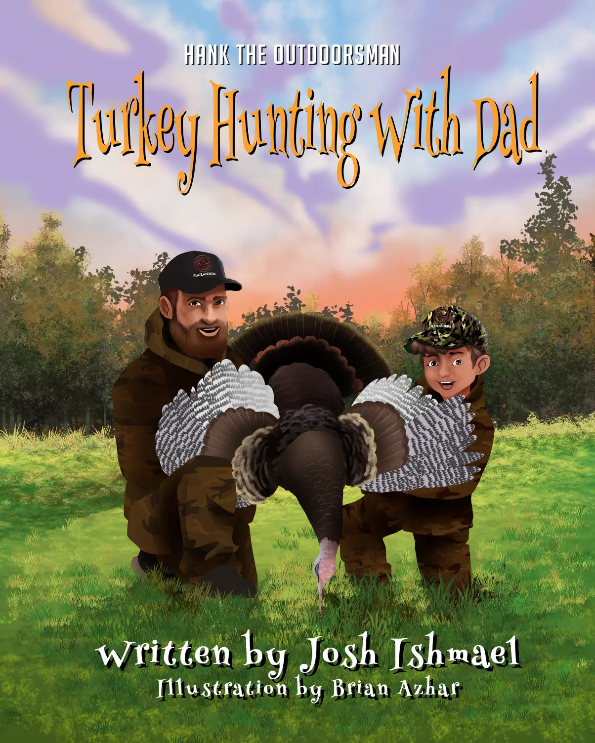 Turkey Hunting With Dad