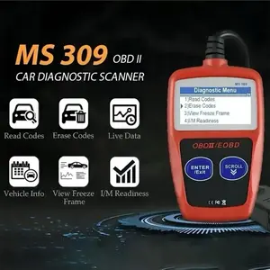 Ms309 Obd scanner