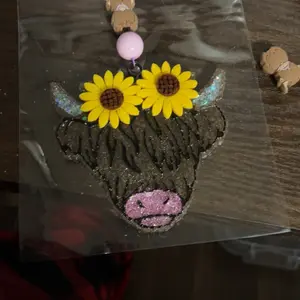 Highland Cow Freshie