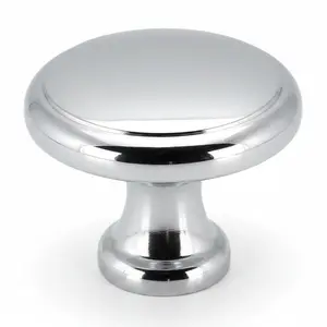 Cosmas 9985CH Polished Chrome Cabinet Knob