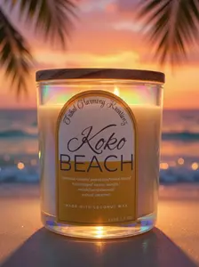 Koko Beach Candle