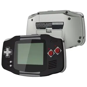Game Boy Advance IPS Ready Full Shell Replacement - eXtremeRate