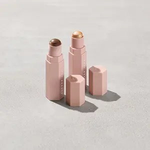 Fenty Beauty Sculpt N Shimmer Duo: Match Stix Contour + Shimmer Skinstick Makeup