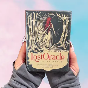 Lost Oracle (Rockpool Oracle)