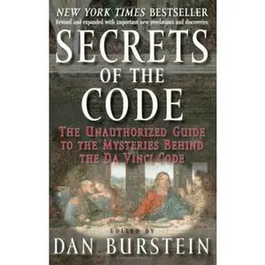 USED-Secrets of the Code by Dan Burstein (Paperback)
