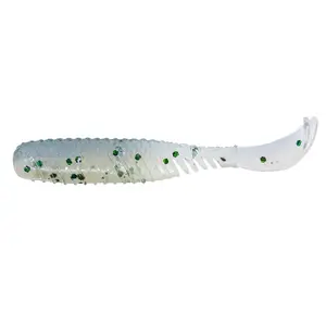 Swimmer1 - 6pk - 2.15" best crappie fishing swimbait lure