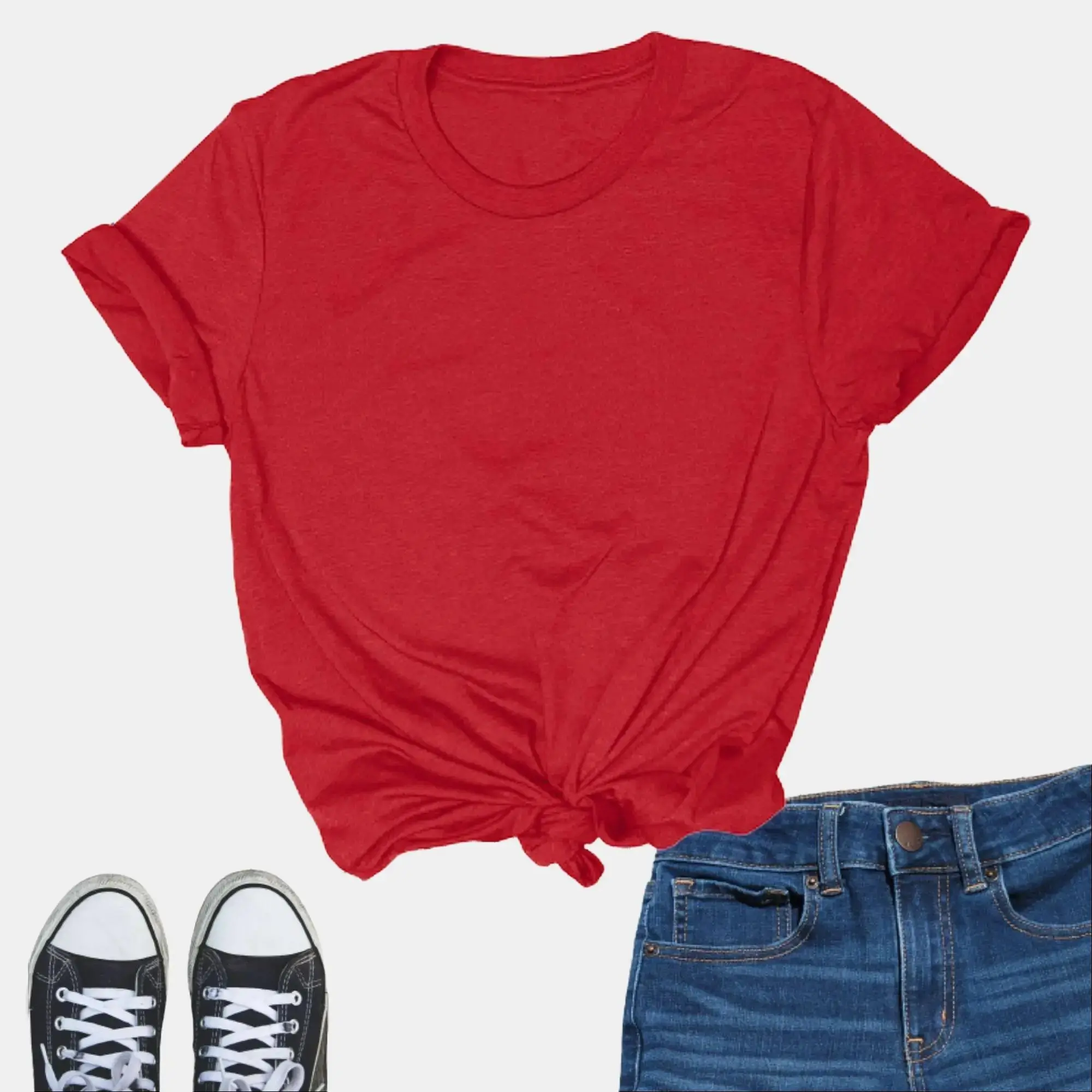 BUILD A TEE BELLA CANVAS
