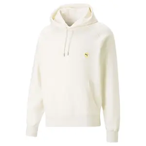 PUMA Mens X Palomo Hoodie Casual Outerwear Casual - White