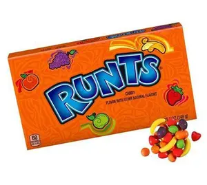 Runts 5oz Theater Box