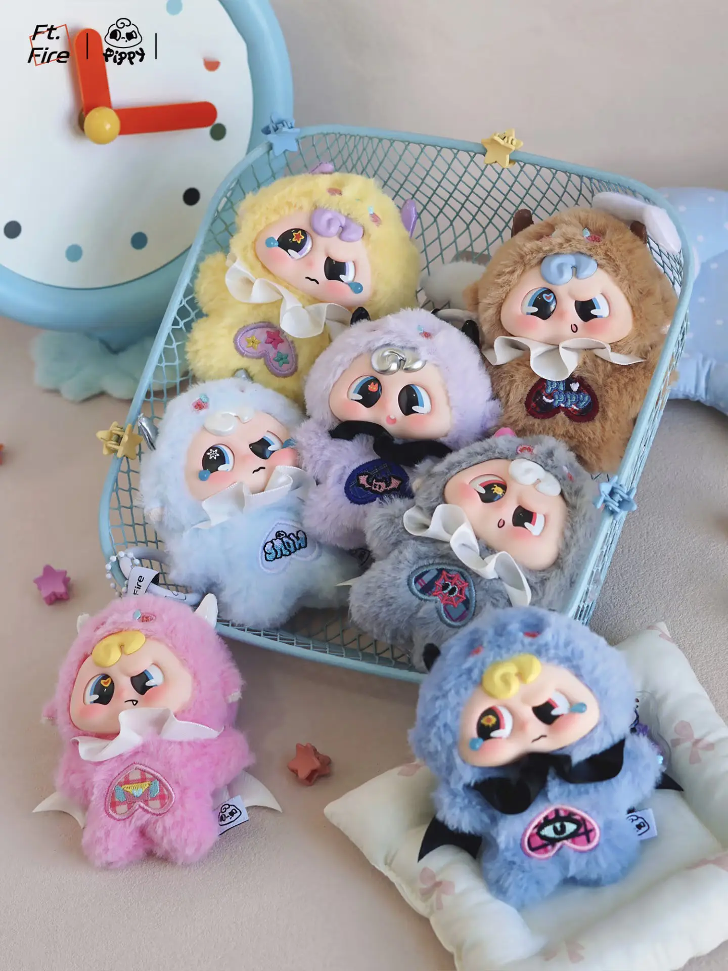 Pippy Little Devil Series Plush Blind Box