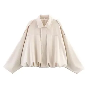 Soft Serve Suede Jacket
