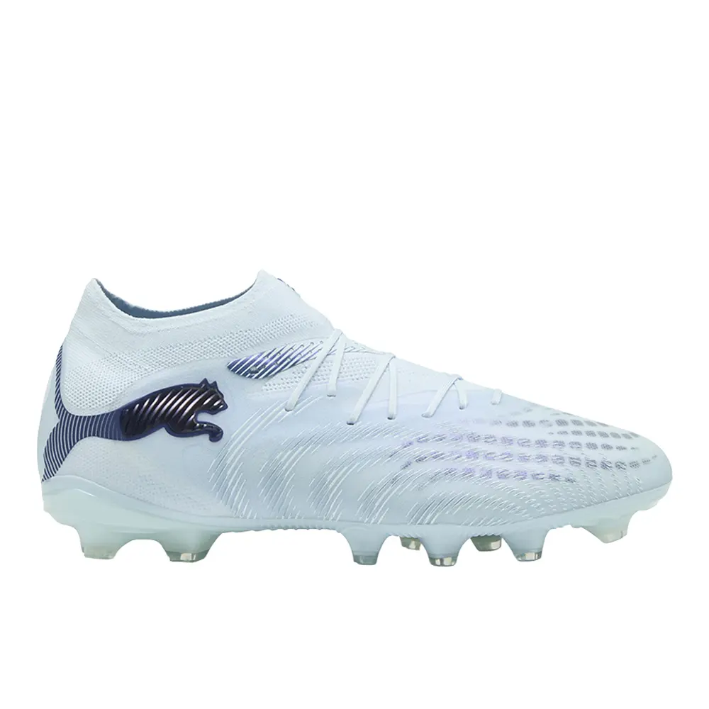 PUMA Mens Future 9 Pro Firm GroundArtificial Ground Soccer Cleats  - Blue