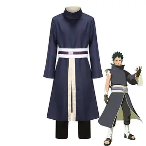 Cosplay Costume Naruto Uchiha Tsunade Mask Sasuke Costume Cosplay Outfit Props